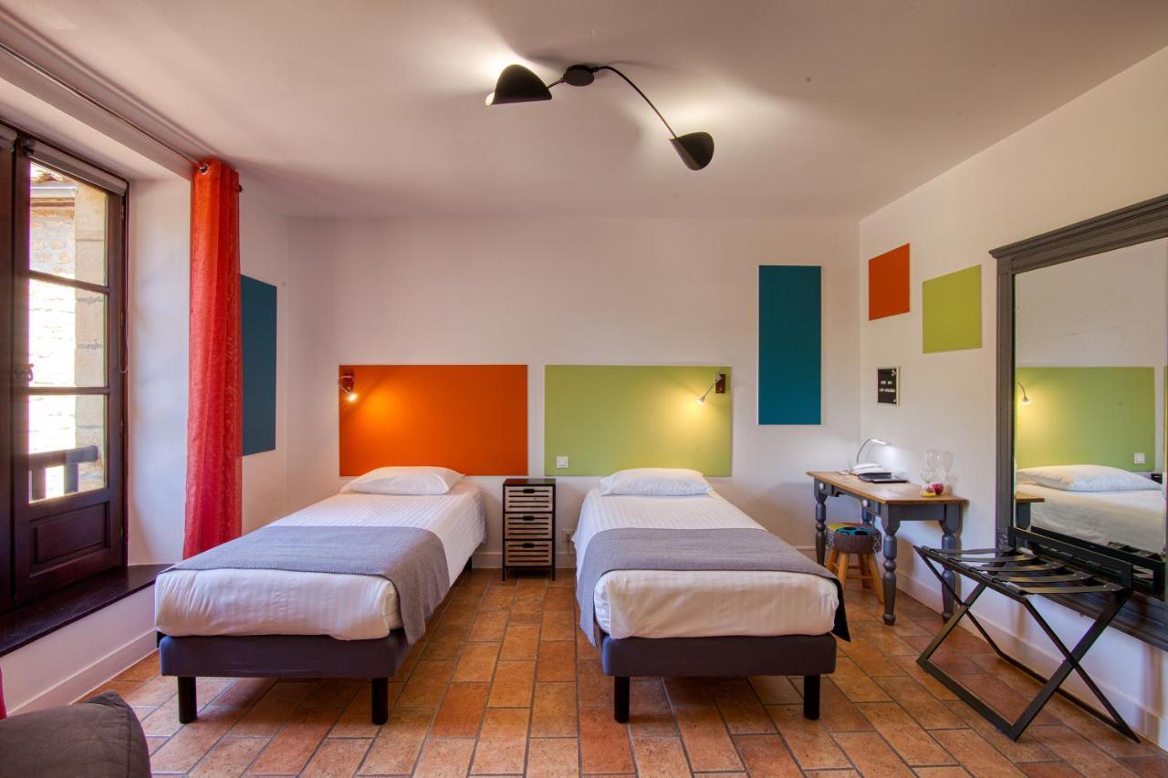 Hotel Le Relais Du Touron Carsac-Aillac Eksteriør bilde