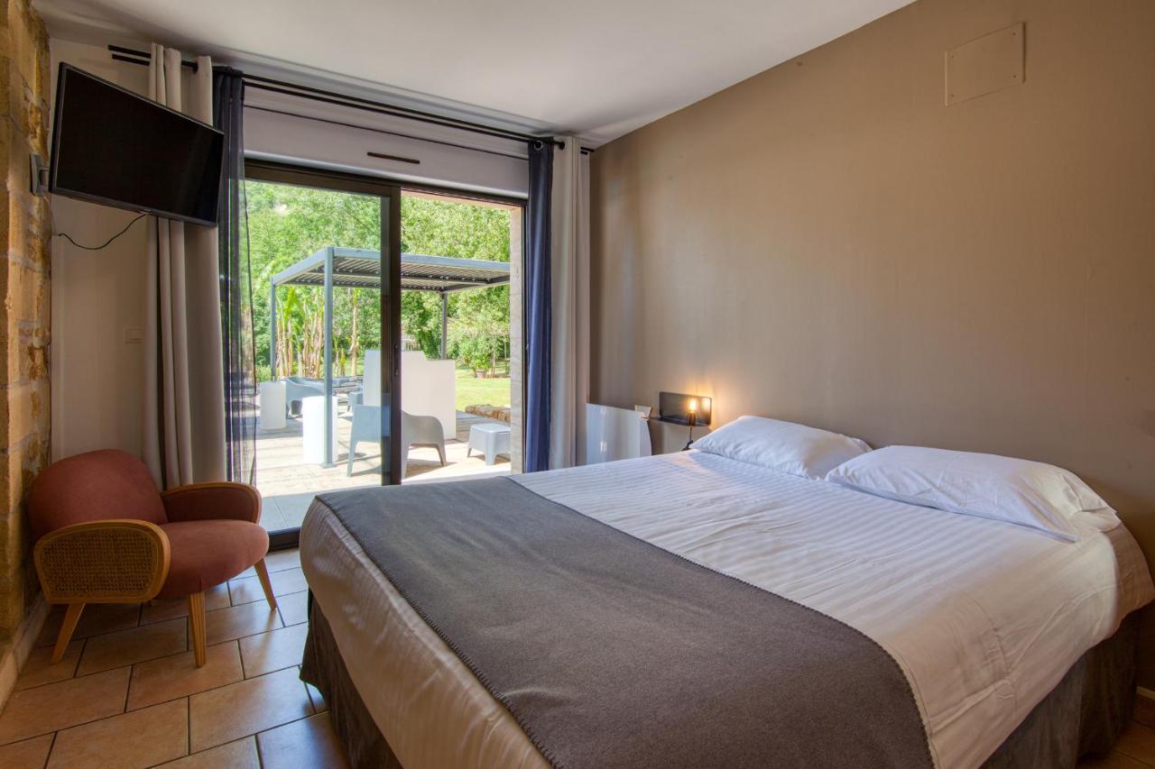 Hotel Le Relais Du Touron Carsac-Aillac Eksteriør bilde
