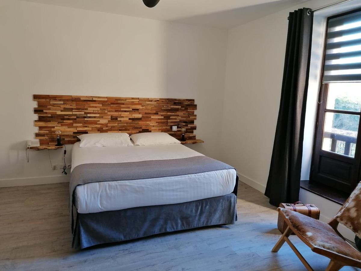 Hotel Le Relais Du Touron Carsac-Aillac Eksteriør bilde