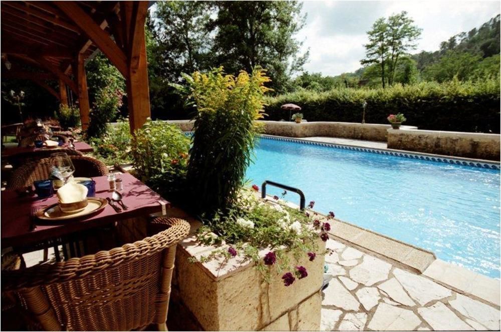 Hotel Le Relais Du Touron Carsac-Aillac Eksteriør bilde