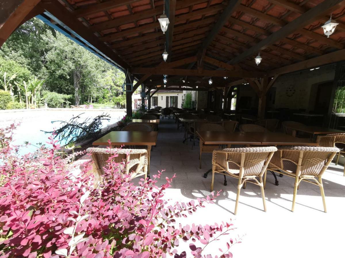Hotel Le Relais Du Touron Carsac-Aillac Eksteriør bilde