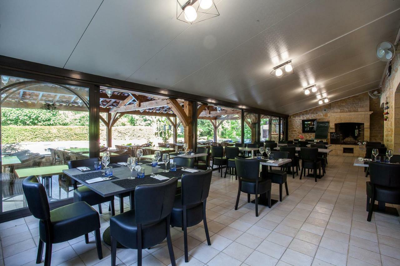 Hotel Le Relais Du Touron Carsac-Aillac Eksteriør bilde