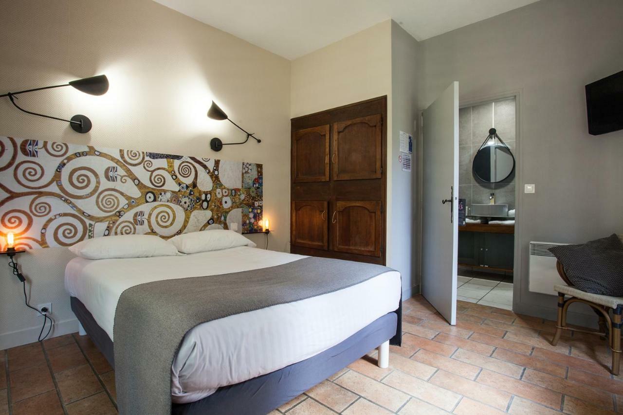 Hotel Le Relais Du Touron Carsac-Aillac Eksteriør bilde
