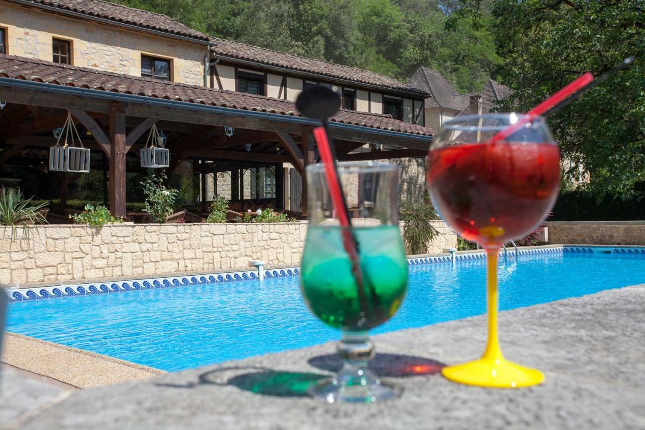Hotel Le Relais Du Touron Carsac-Aillac Eksteriør bilde
