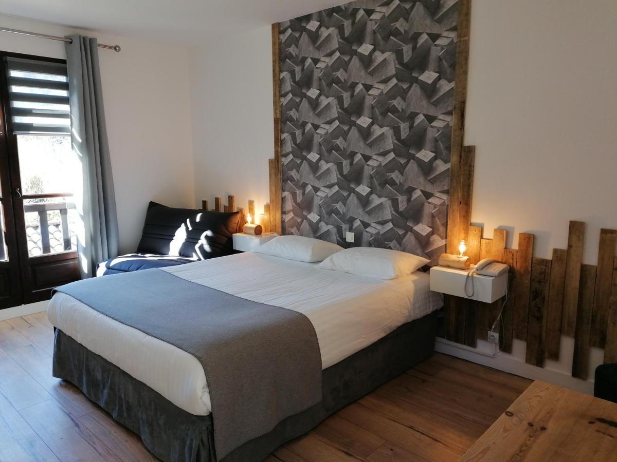 Hotel Le Relais Du Touron Carsac-Aillac Eksteriør bilde